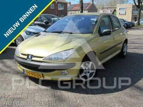2004 Peugeot 206
