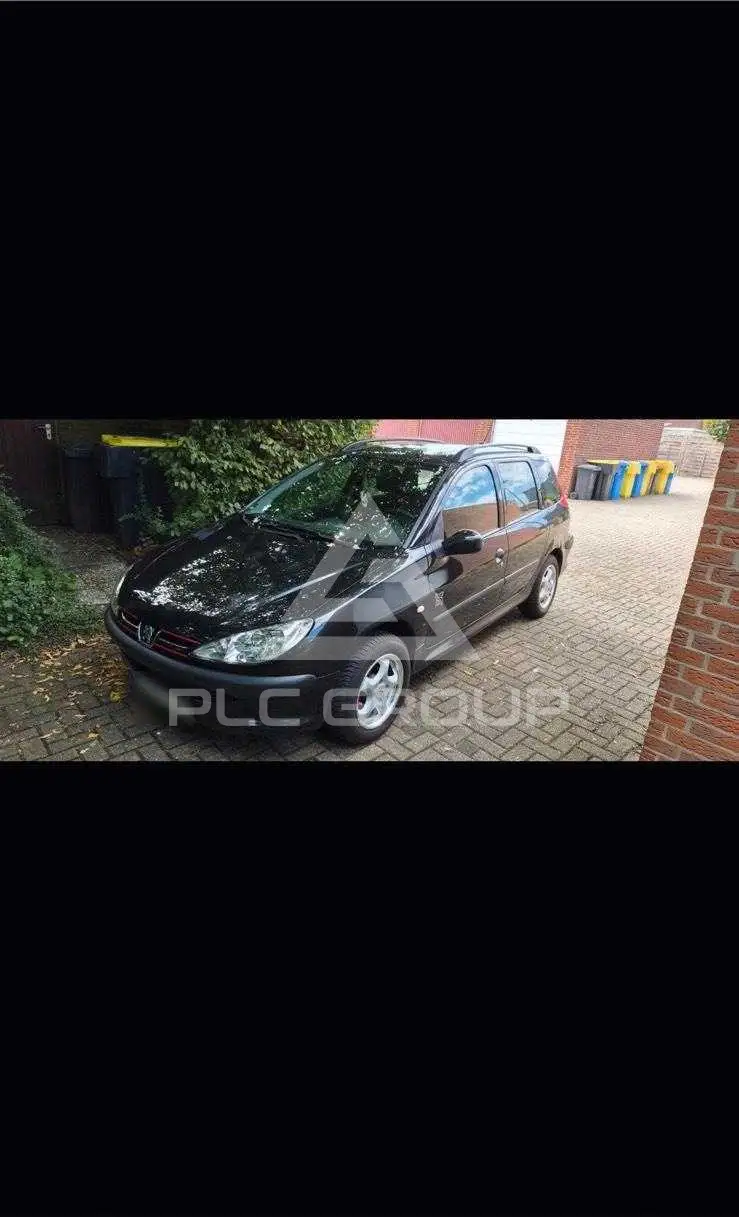2004 Peugeot 206