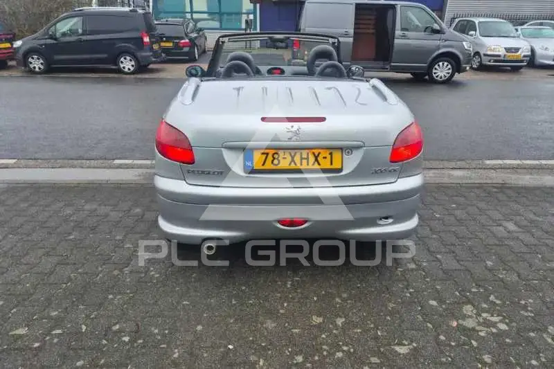 2004 Peugeot 206