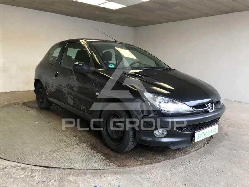 2004 Peugeot 206