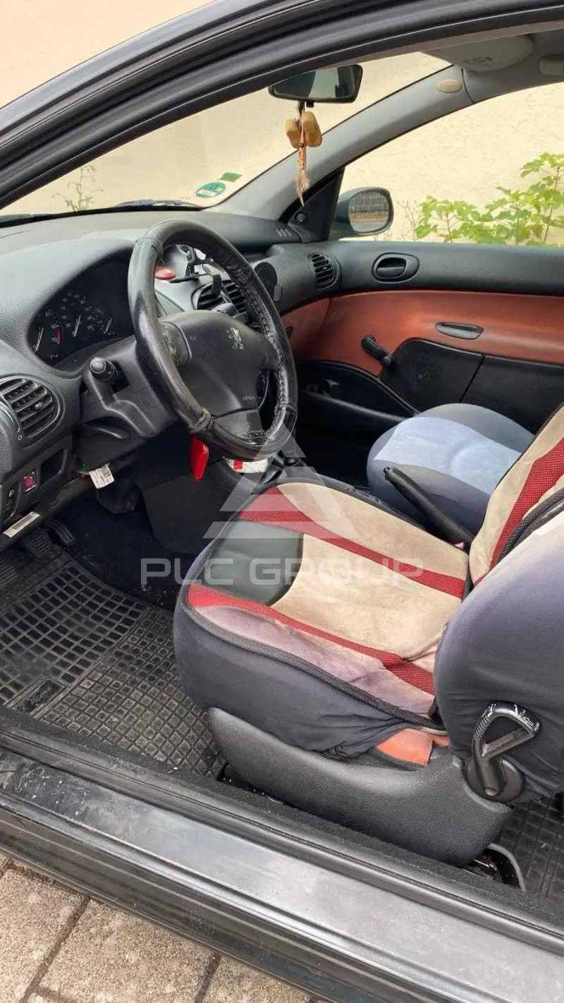 2004 Peugeot 206