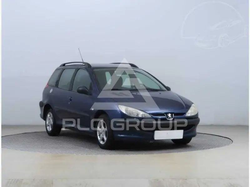 2004 Peugeot 206