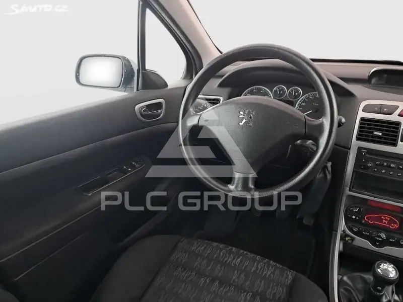 2004 Peugeot 307