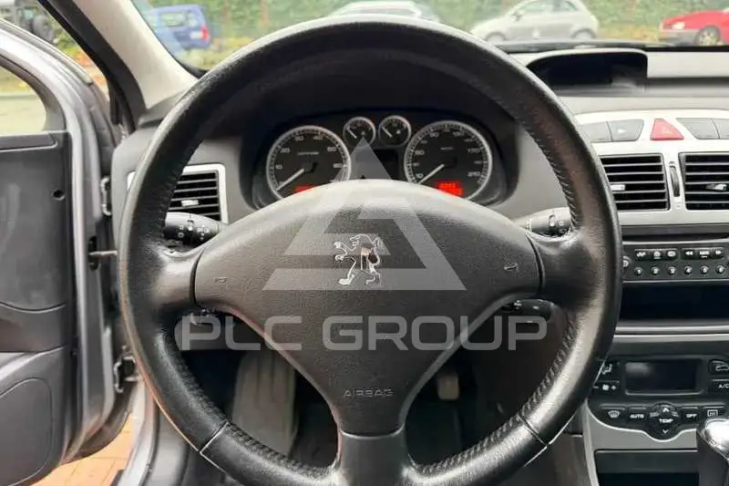 2004 Peugeot 307