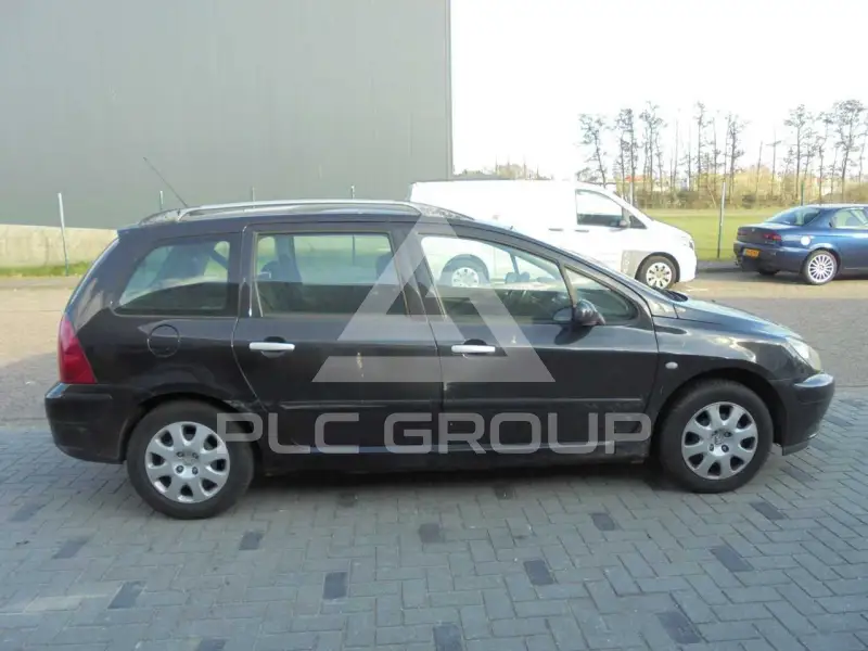 2004 Peugeot 307