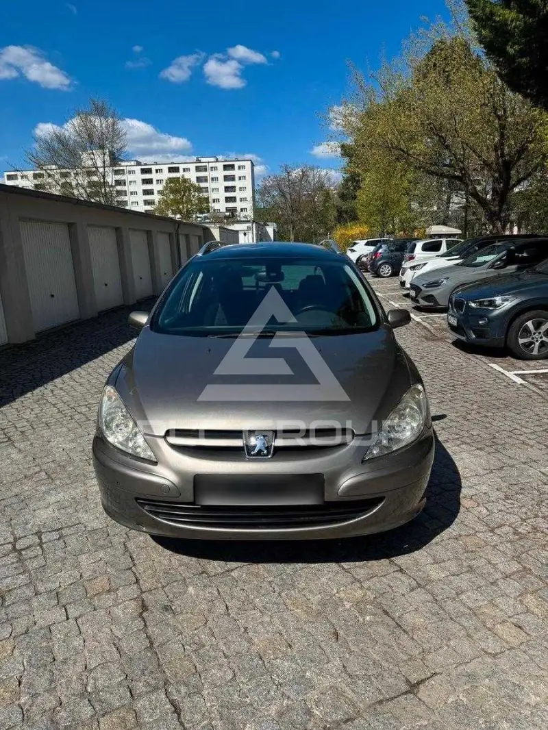 2004 Peugeot 307