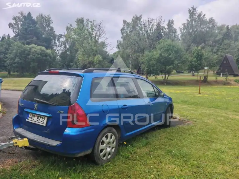 2004 Peugeot 307