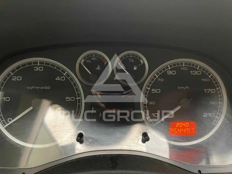 2004 Peugeot 307