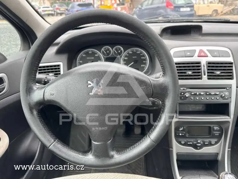 2004 Peugeot 307