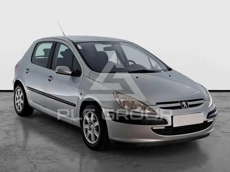2004 Peugeot 307
