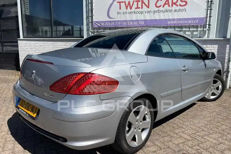 2004 Peugeot 307