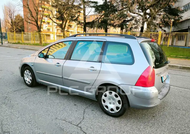2004 Peugeot 307