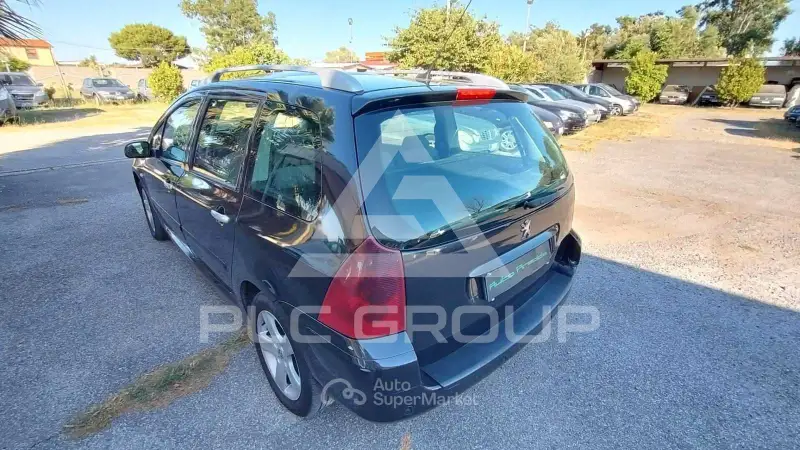 2004 Peugeot 307