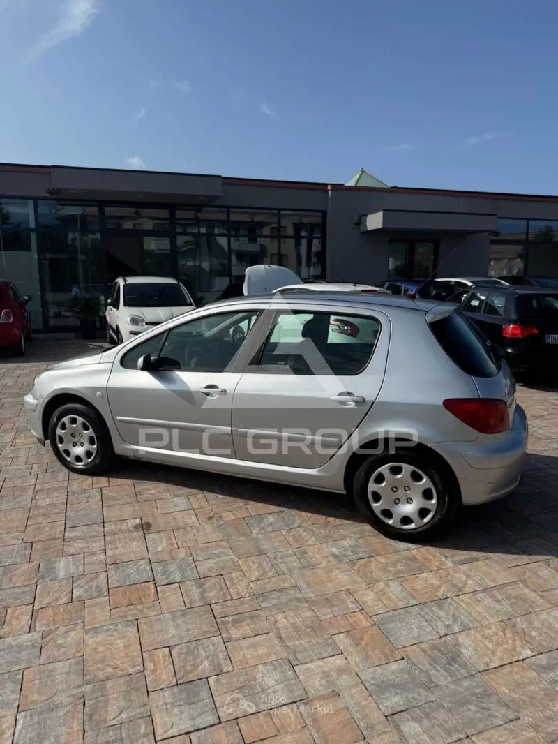 2004 Peugeot 307