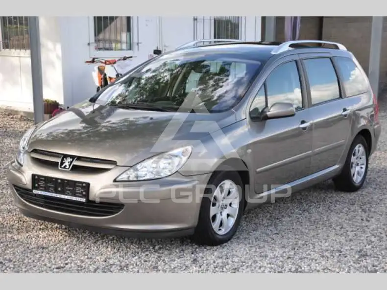2004 Peugeot 307