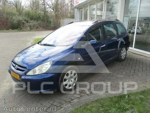 2004 Peugeot 307