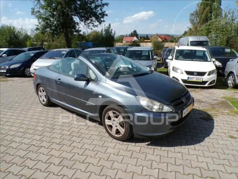 2004 Peugeot 307