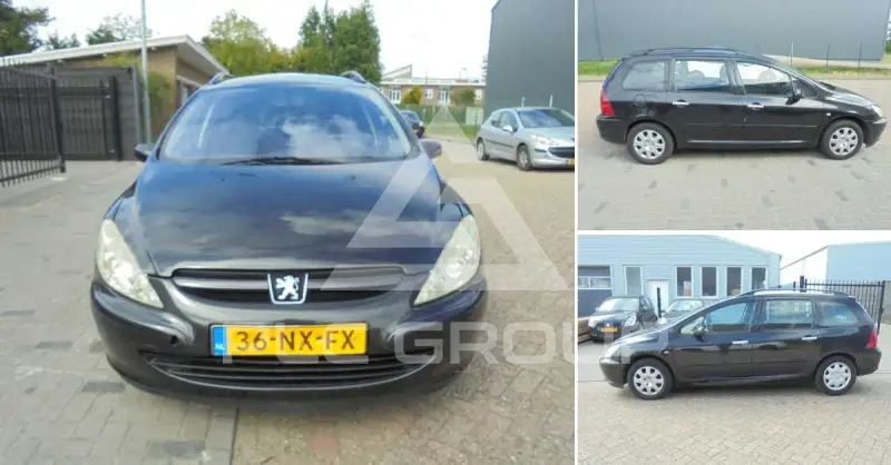 2004 Peugeot 307