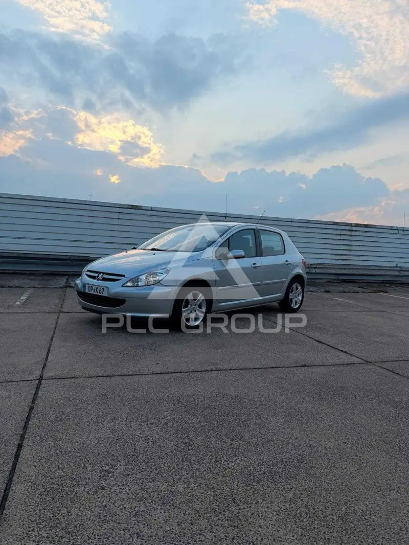 2004 Peugeot 307