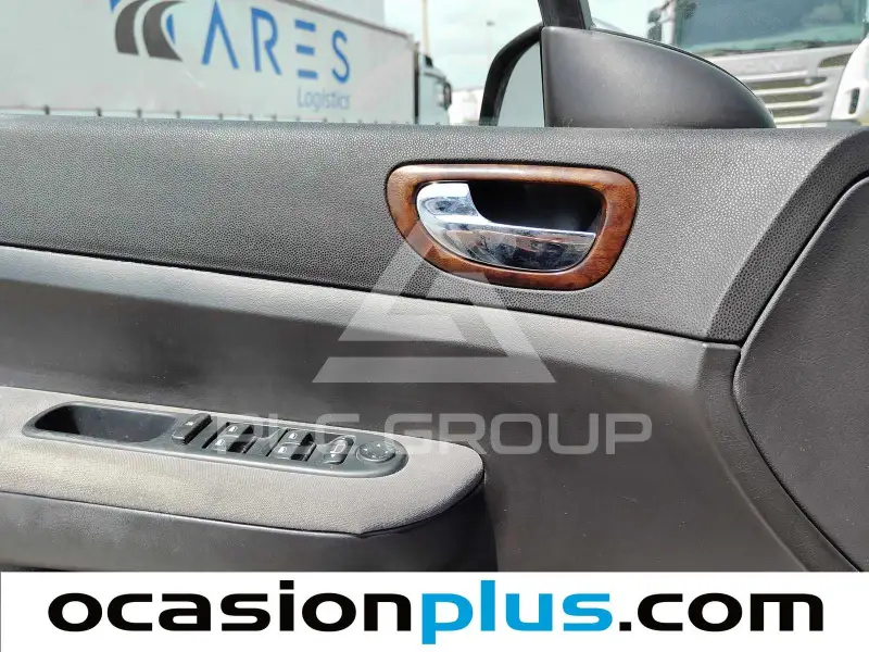 2004 Peugeot 307