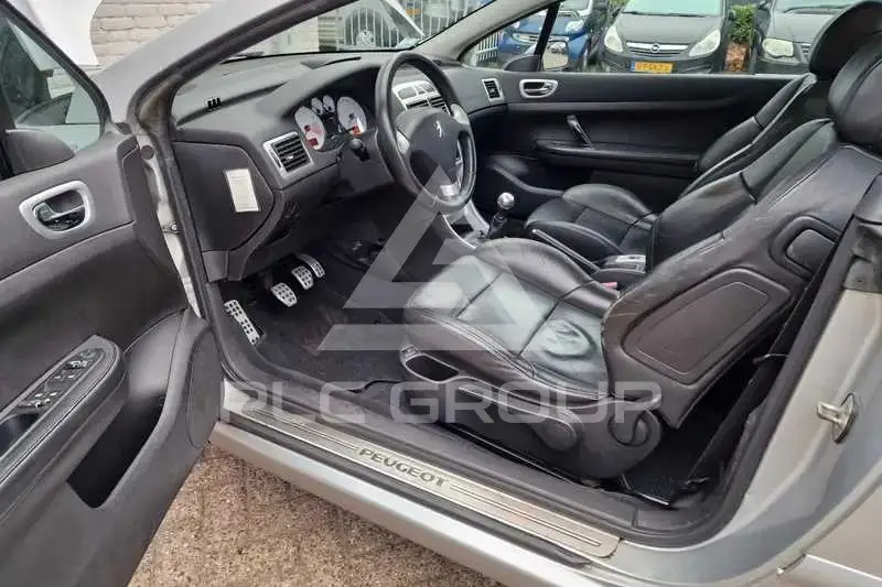 2004 Peugeot 307