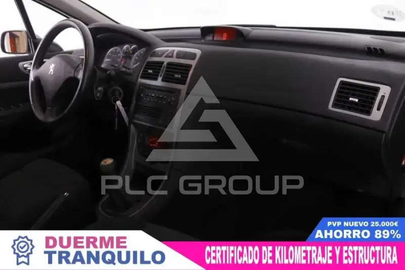 2004 Peugeot 307