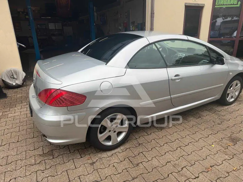 2004 Peugeot 307