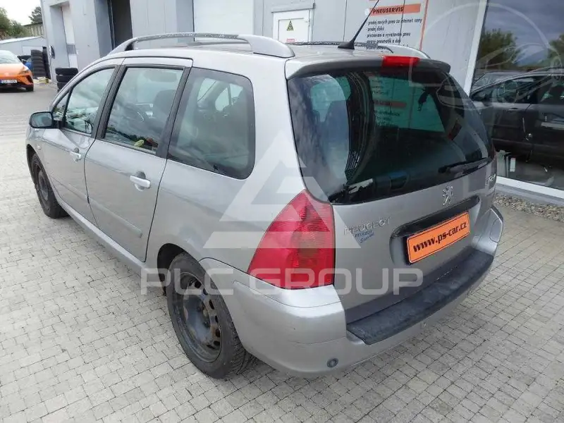 2004 Peugeot 307
