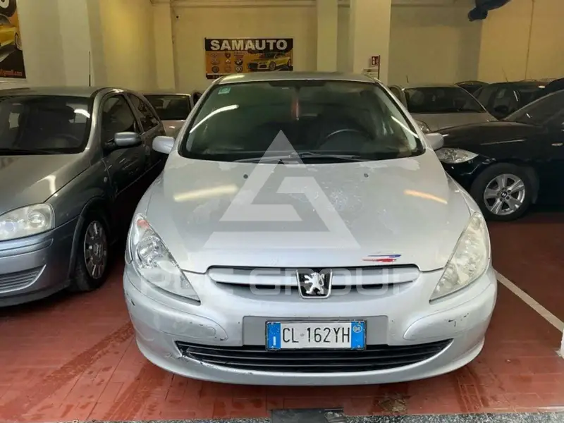 2004 Peugeot 307