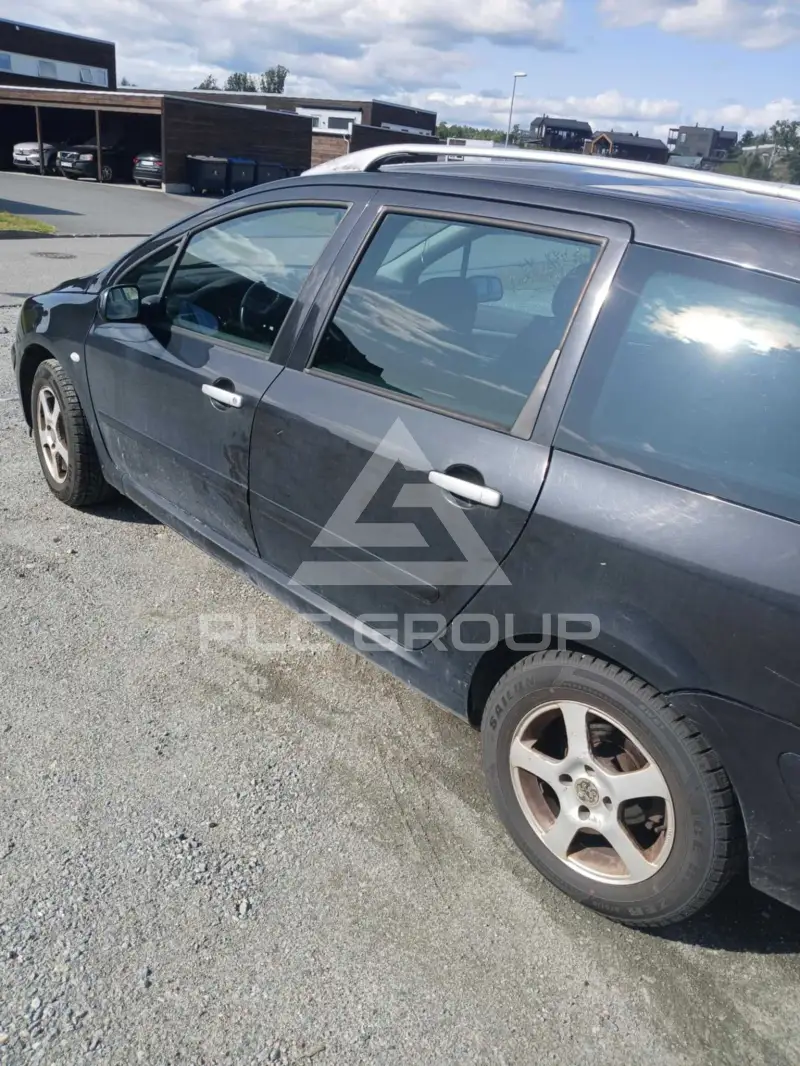 2004 Peugeot 307