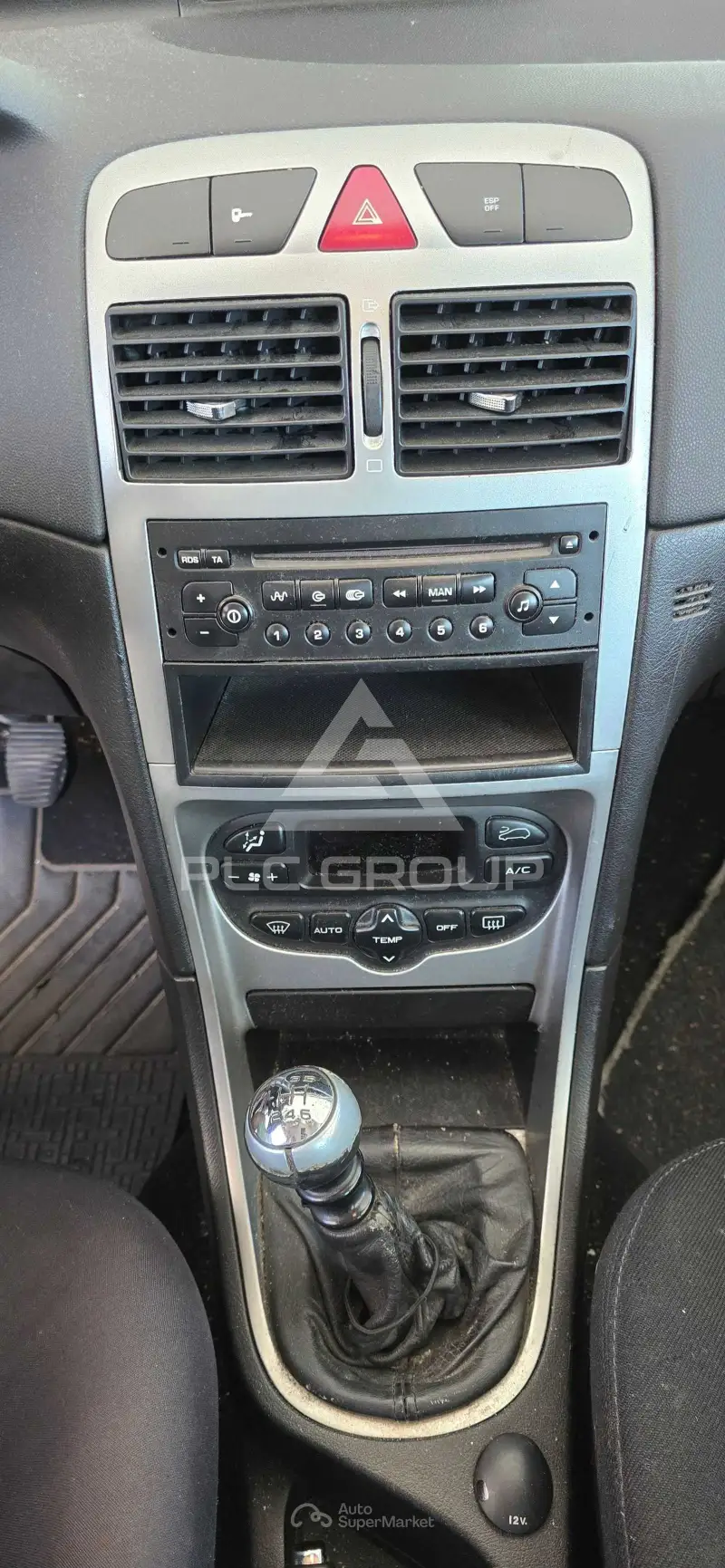 2004 Peugeot 307