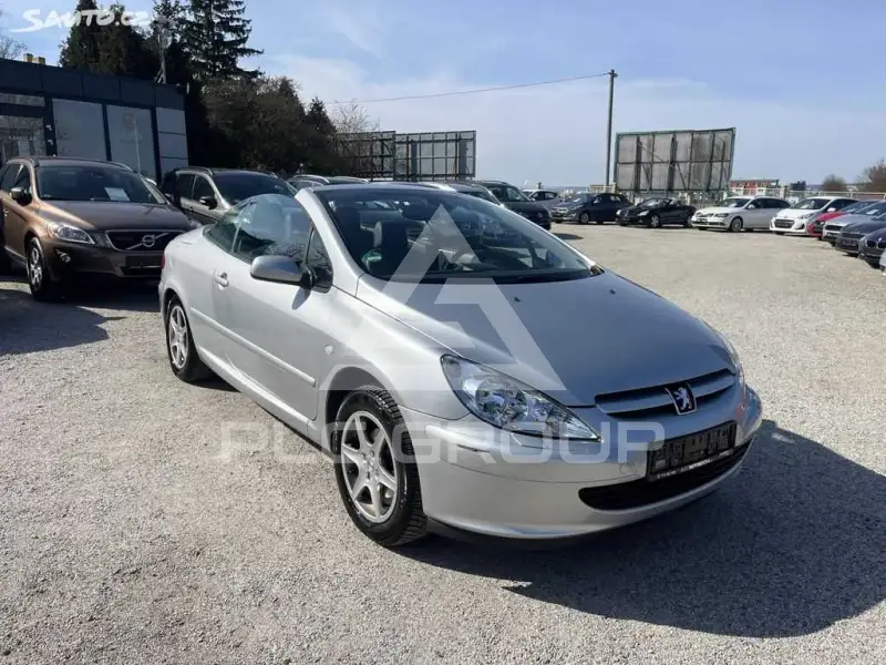 2004 Peugeot 307