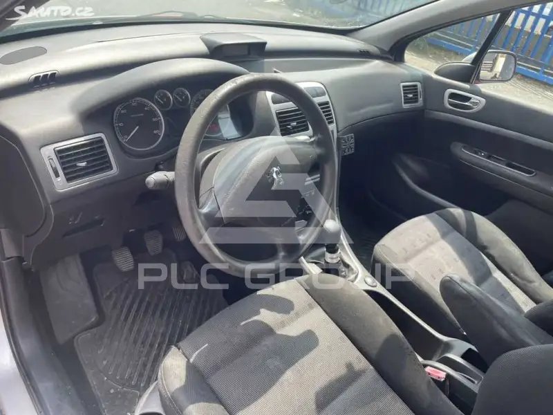 2004 Peugeot 307