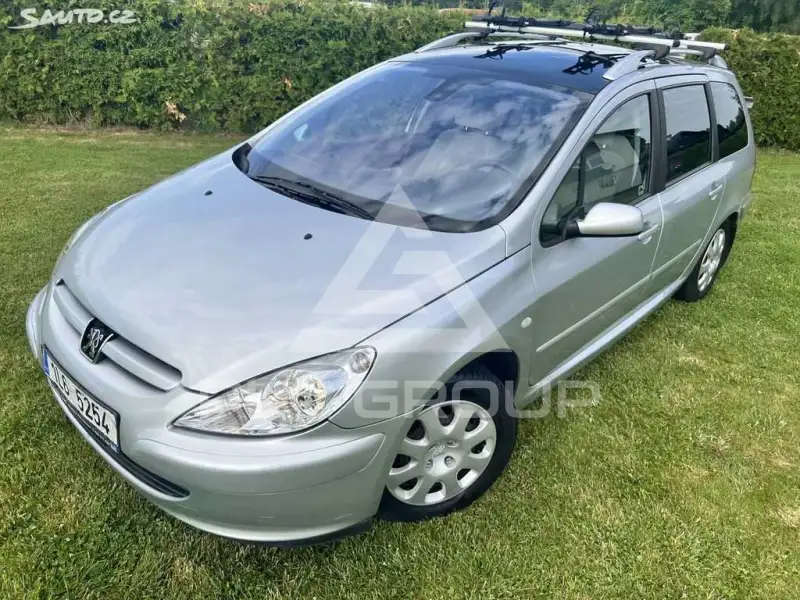 2004 Peugeot 307