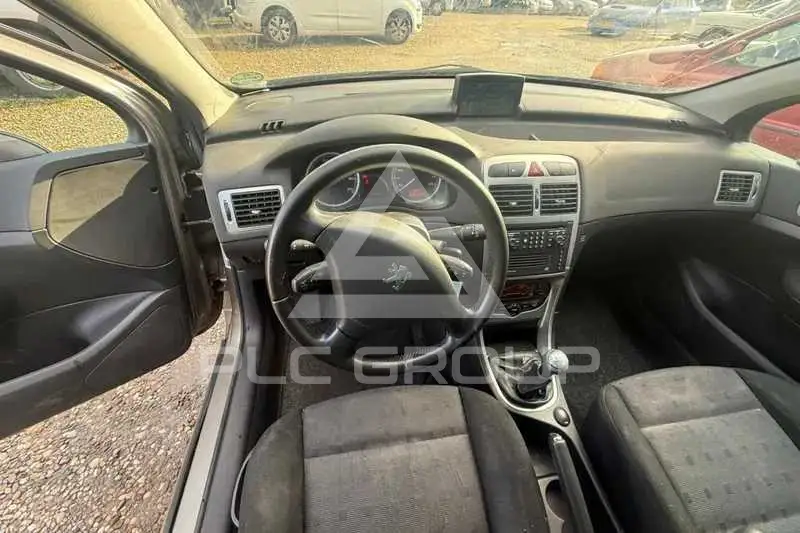 2004 Peugeot 307