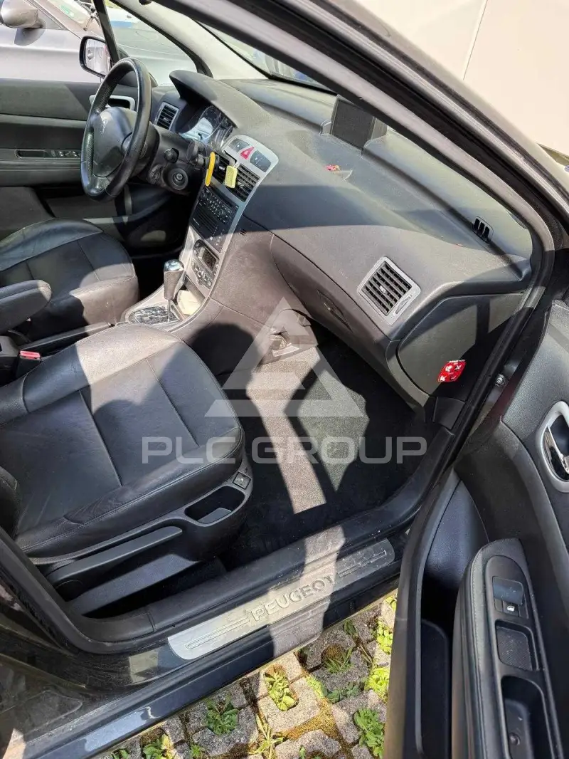 2004 Peugeot 307