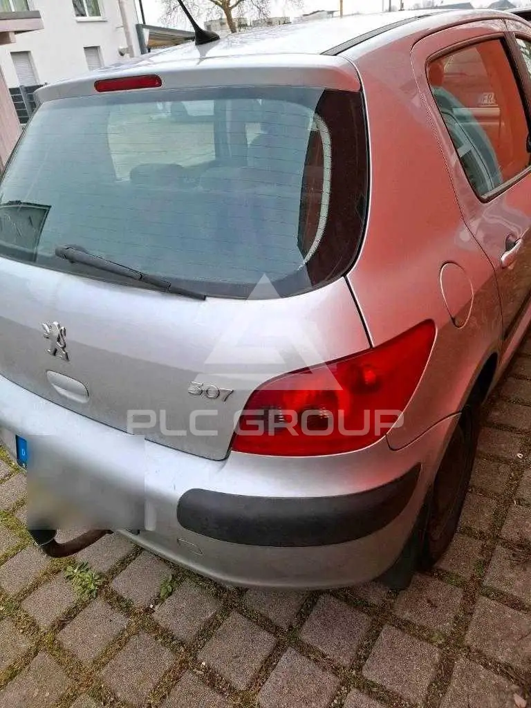 2004 Peugeot 307
