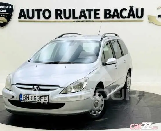 2004 Peugeot 307