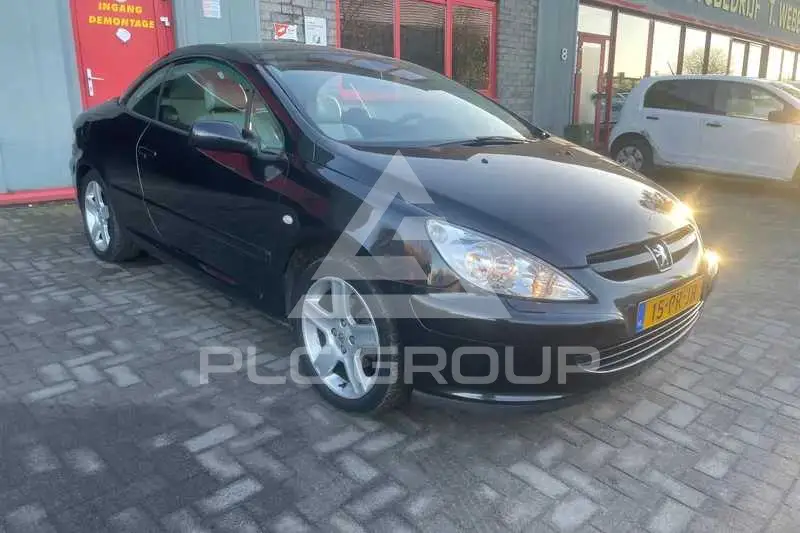 2004 Peugeot 307