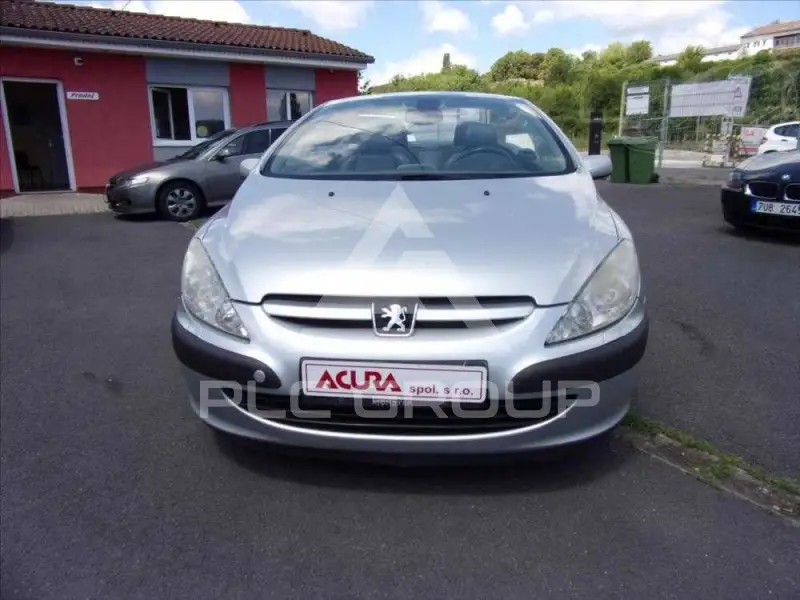 2004 Peugeot 307