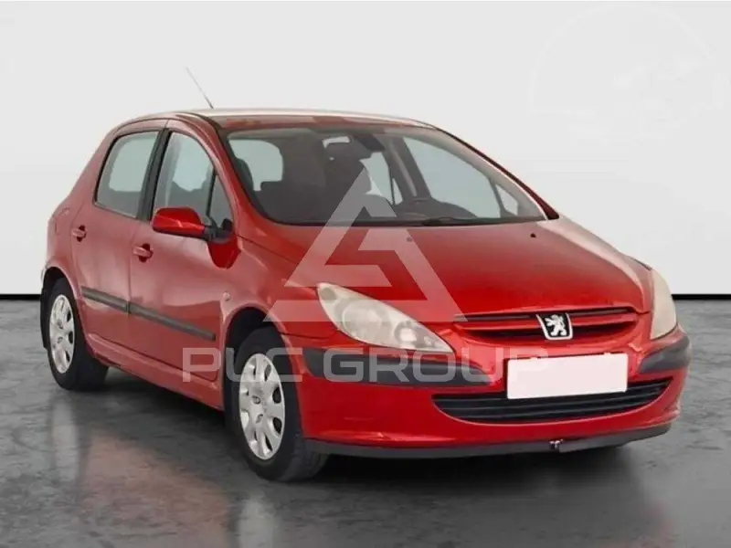 2004 Peugeot 307
