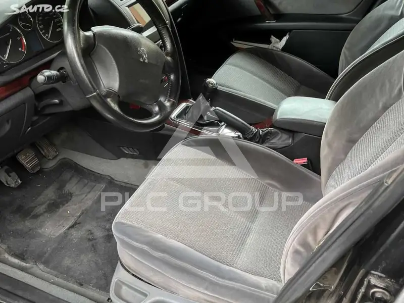 2004 Peugeot 407