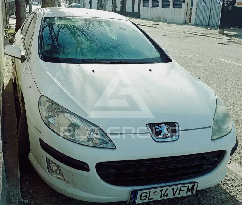 2004 Peugeot 407