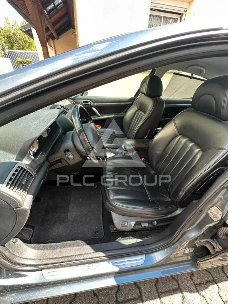 2004 Peugeot 407