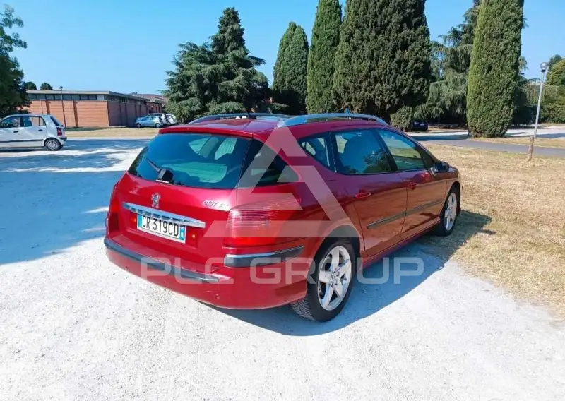 2004 Peugeot 407