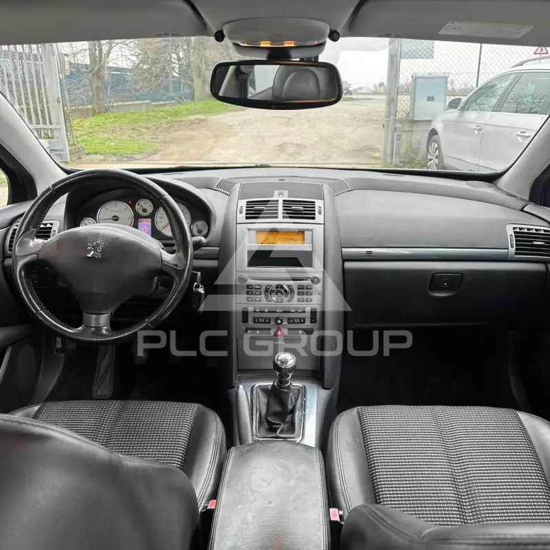 2004 Peugeot 407