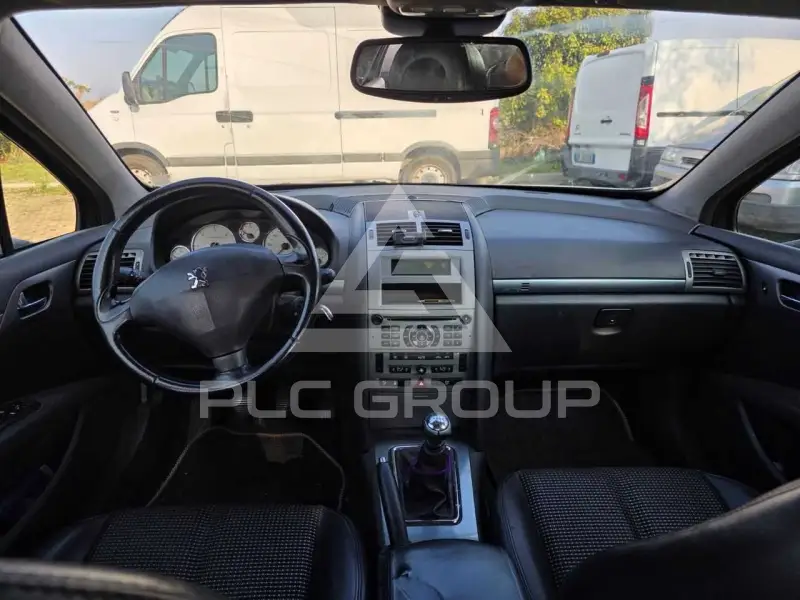 2004 Peugeot 407