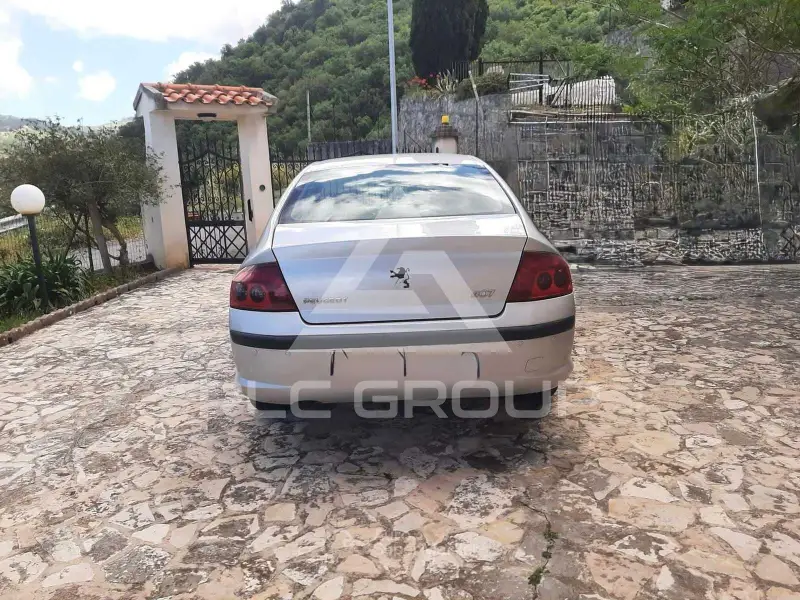 2004 Peugeot 407