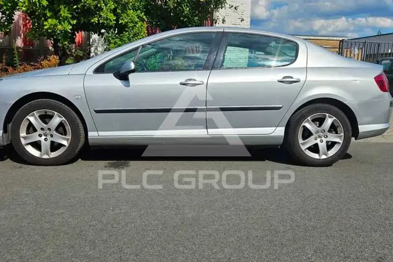 2004 Peugeot 407