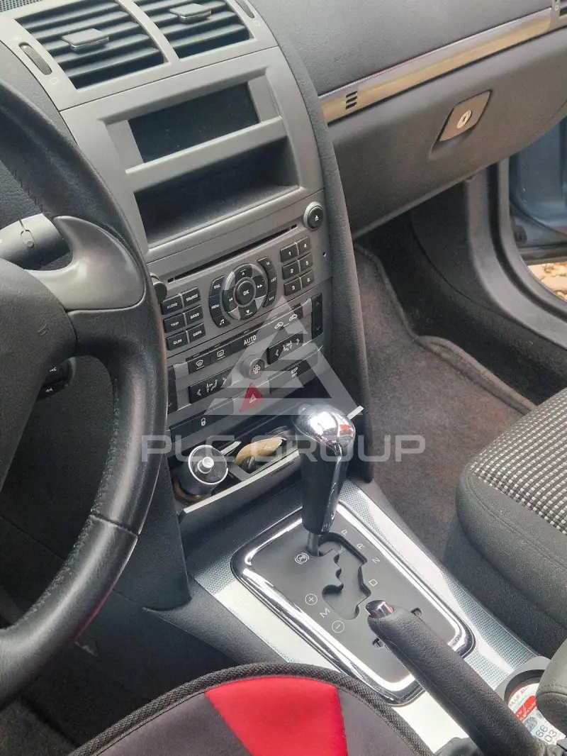 2004 Peugeot 407